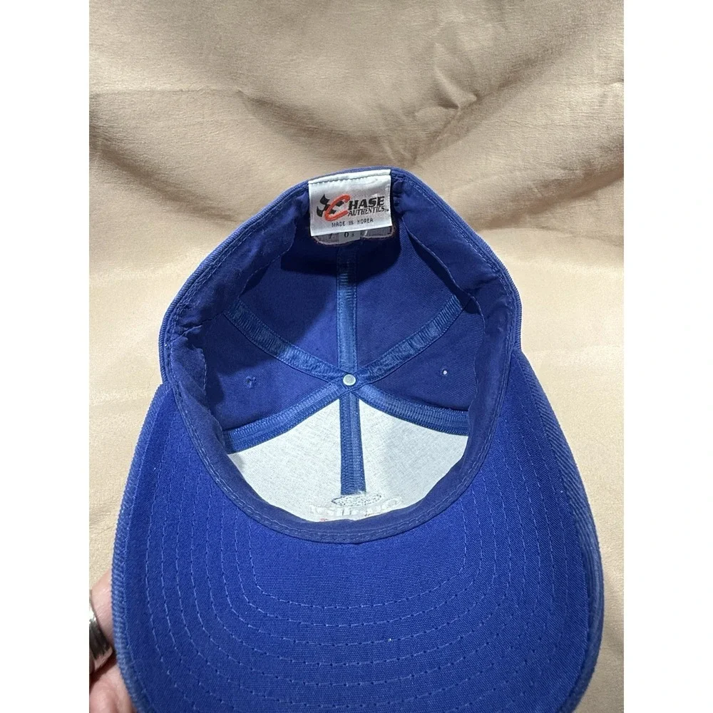 VTG Dale Jarrett #88 Hat Robert Yates Ford Quality Care NASCAR Chase 100% Cotton